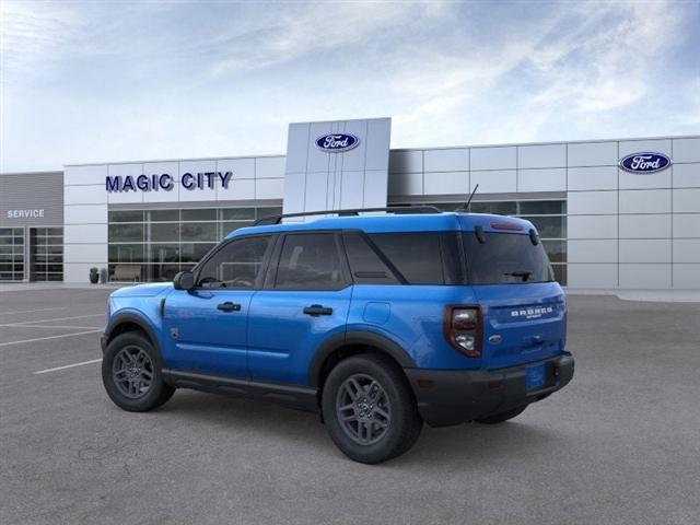 new 2025 Ford Bronco Sport car, priced at $33,380