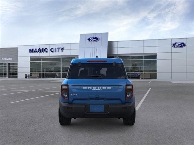 new 2025 Ford Bronco Sport car, priced at $33,380