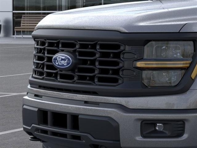 new 2024 Ford F-150 car, priced at $54,680