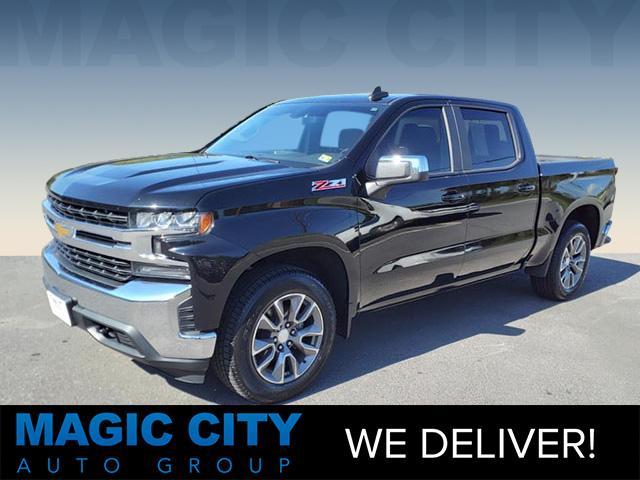 used 2019 Chevrolet Silverado 1500 car, priced at $32,000