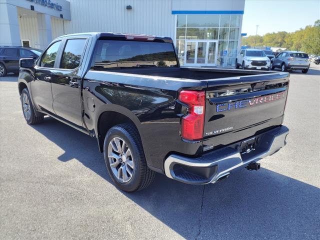 used 2019 Chevrolet Silverado 1500 car, priced at $32,000