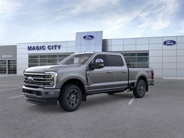 new 2026 Ford F-250 car, priced at $103,415