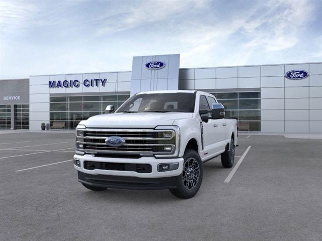 new 2025 Ford F-250 car, priced at $98,000