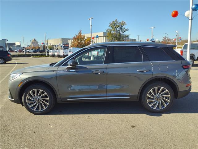 new 2024 Lincoln Corsair car, priced at $52,600