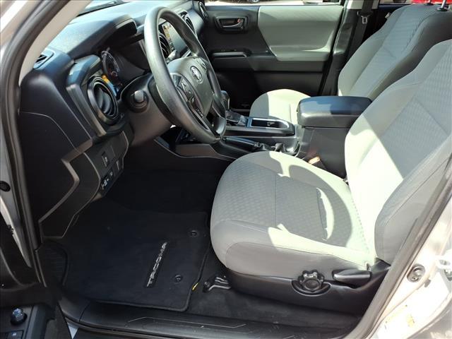 used 2021 Toyota Tacoma car, priced at $30,853