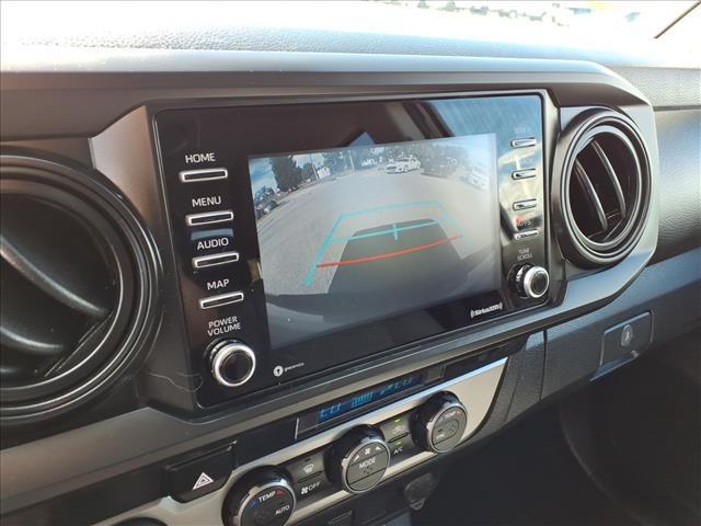 used 2021 Toyota Tacoma car, priced at $30,853