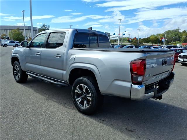 used 2021 Toyota Tacoma car, priced at $30,853