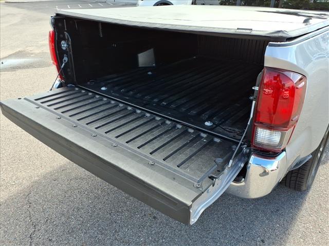 used 2021 Toyota Tacoma car, priced at $30,853