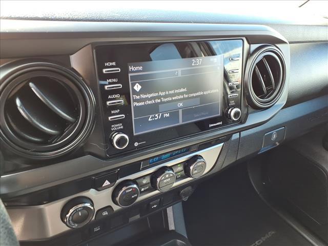 used 2021 Toyota Tacoma car, priced at $30,853