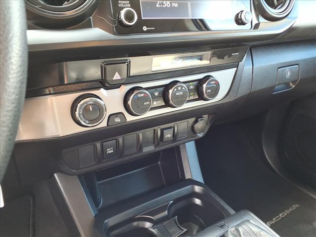 used 2021 Toyota Tacoma car, priced at $30,853