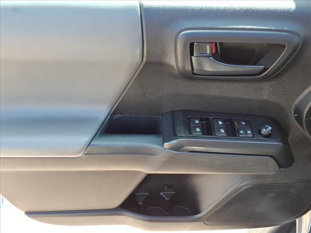 used 2021 Toyota Tacoma car, priced at $30,853