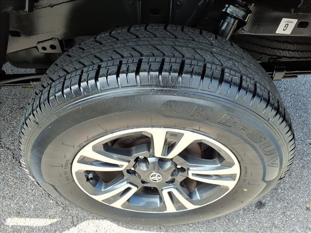 used 2021 Toyota Tacoma car, priced at $30,853