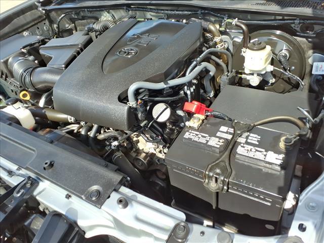 used 2021 Toyota Tacoma car, priced at $30,853