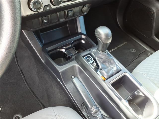 used 2021 Toyota Tacoma car, priced at $30,853