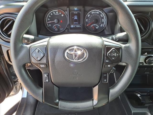 used 2021 Toyota Tacoma car, priced at $30,853
