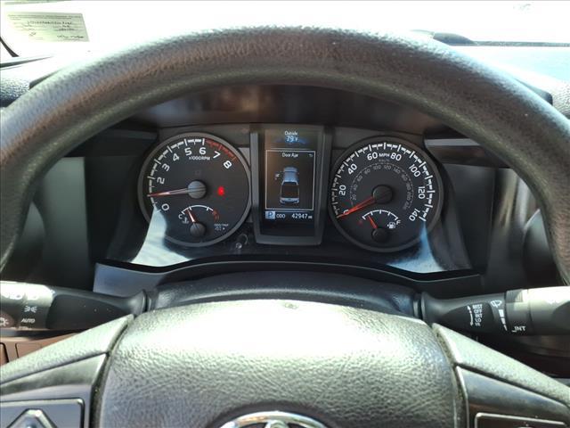 used 2021 Toyota Tacoma car, priced at $30,853
