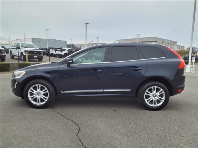 used 2016 Volvo XC60 car, priced at $12,900