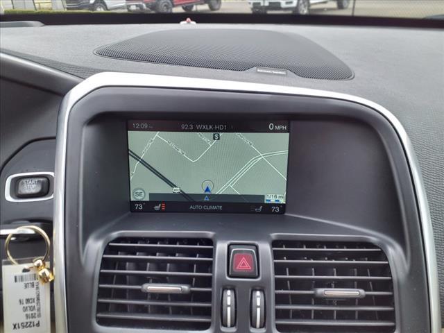 used 2016 Volvo XC60 car, priced at $12,900