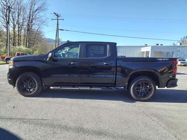 new 2024 Chevrolet Silverado 1500 car, priced at $52,710