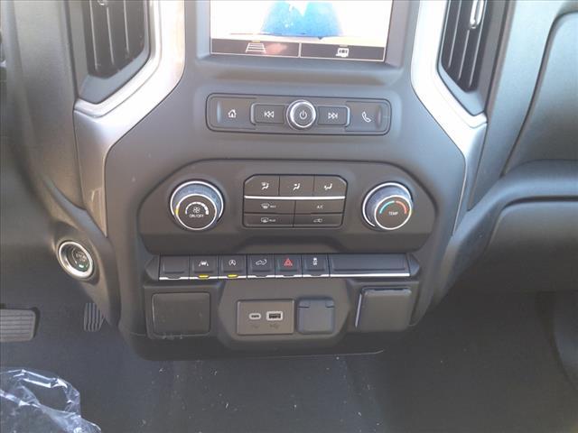 new 2024 Chevrolet Silverado 1500 car, priced at $52,710