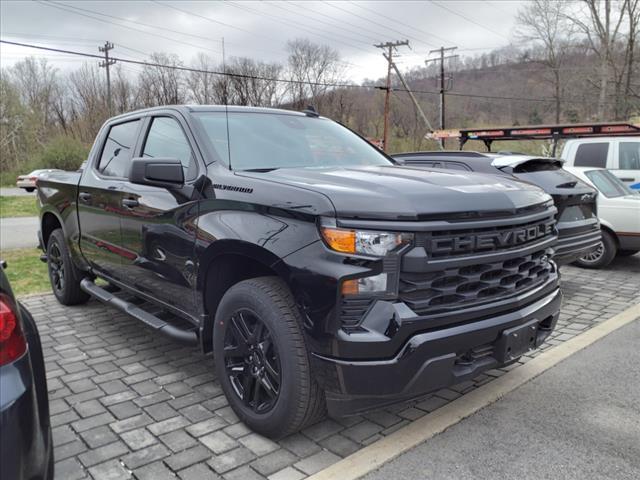 new 2024 Chevrolet Silverado 1500 car, priced at $52,710