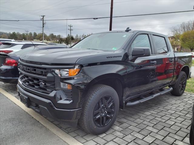 new 2024 Chevrolet Silverado 1500 car, priced at $52,710