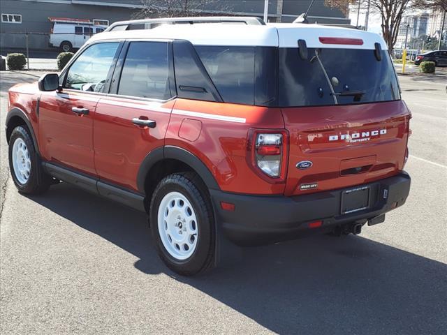 used 2024 Ford Bronco Sport car, priced at $34,600