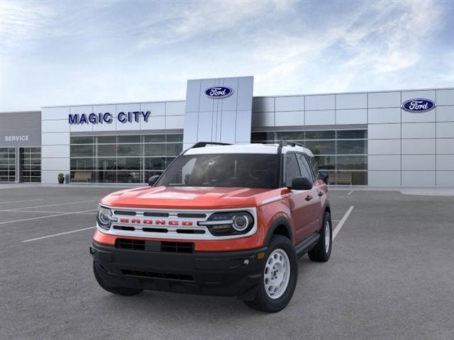 new 2024 Ford Bronco Sport car, priced at $36,735