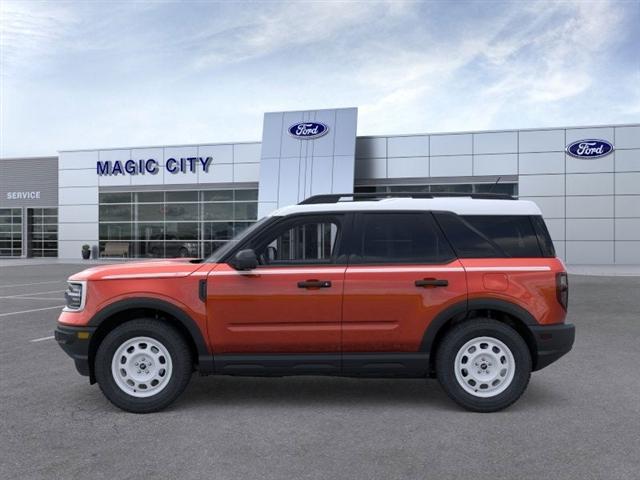 new 2024 Ford Bronco Sport car, priced at $36,735
