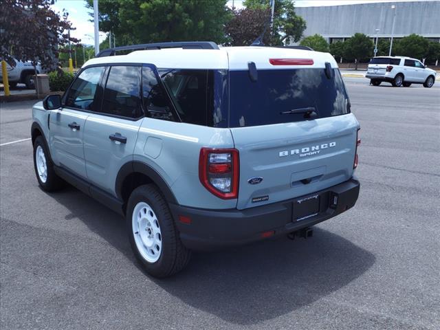 used 2024 Ford Bronco Sport car, priced at $32,600