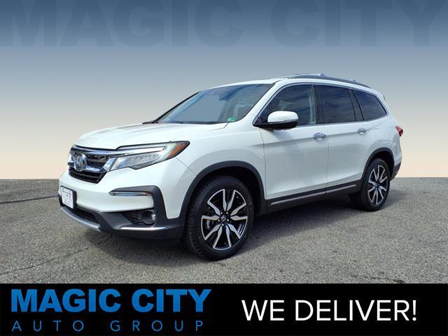 used 2019 Honda Pilot car, priced at $27,995