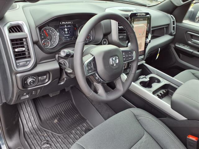 new 2025 Ram 1500 car, priced at $60,940