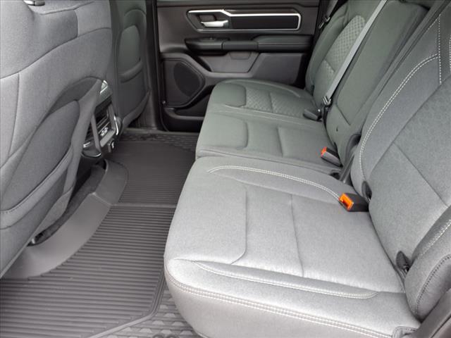 new 2025 Ram 1500 car, priced at $60,940