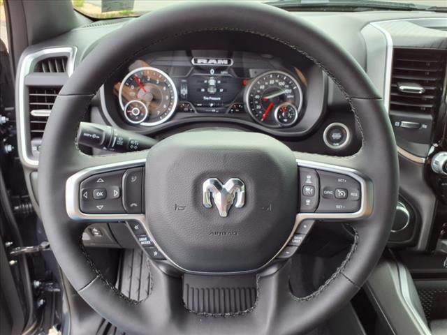new 2025 Ram 1500 car, priced at $60,940