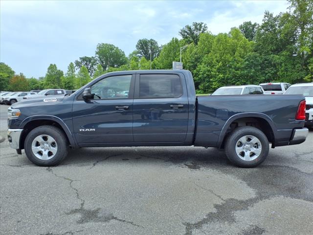 new 2025 Ram 1500 car, priced at $60,940