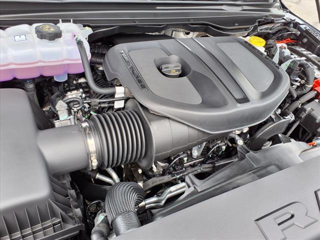 new 2025 Ram 1500 car, priced at $60,940