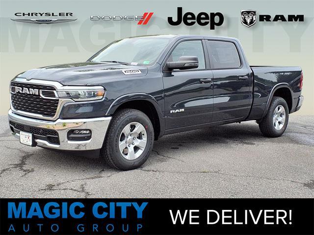 new 2025 Ram 1500 car, priced at $60,940