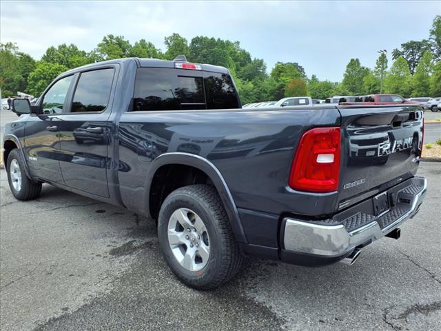 new 2025 Ram 1500 car, priced at $60,940