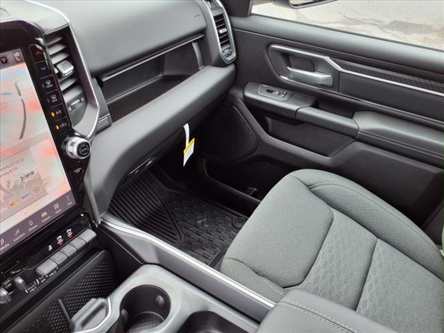 new 2025 Ram 1500 car, priced at $60,940
