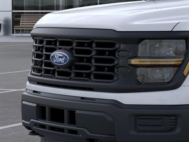 new 2025 Ford F-150 car, priced at $50,970