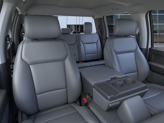 new 2025 Ford F-150 car, priced at $50,970