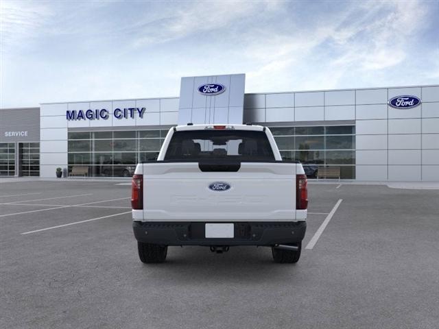 new 2025 Ford F-150 car, priced at $50,970