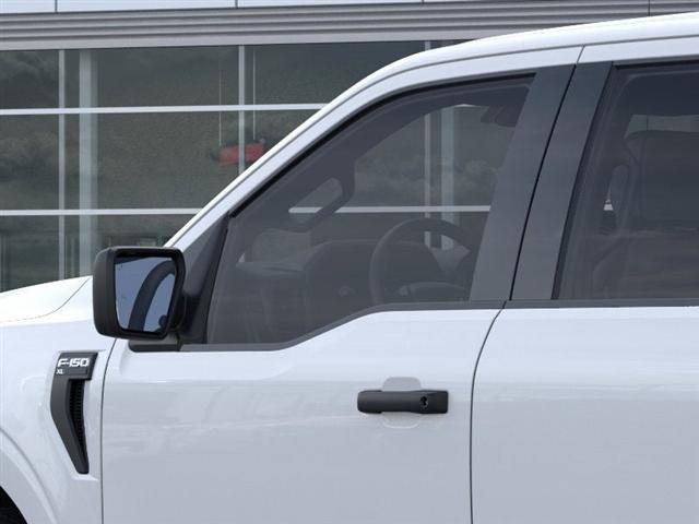 new 2025 Ford F-150 car, priced at $50,970