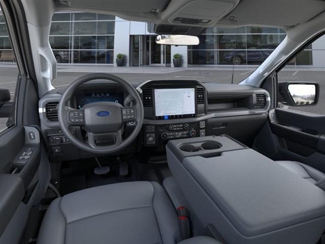 new 2025 Ford F-150 car, priced at $50,970