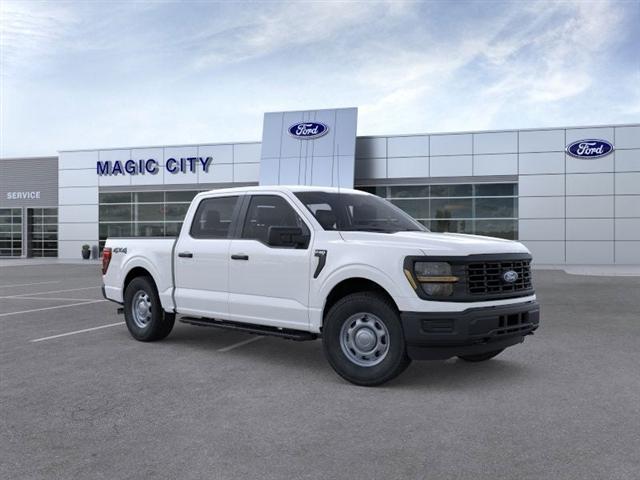 new 2025 Ford F-150 car, priced at $50,970