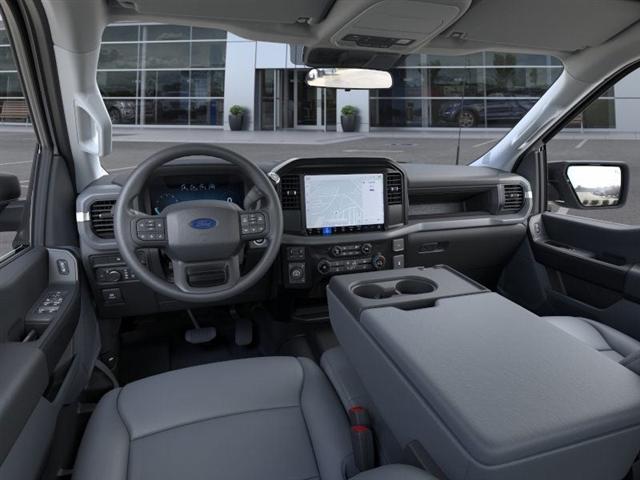 new 2025 Ford F-150 car, priced at $50,970