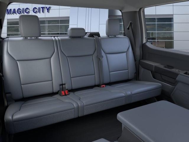 new 2025 Ford F-150 car, priced at $50,970