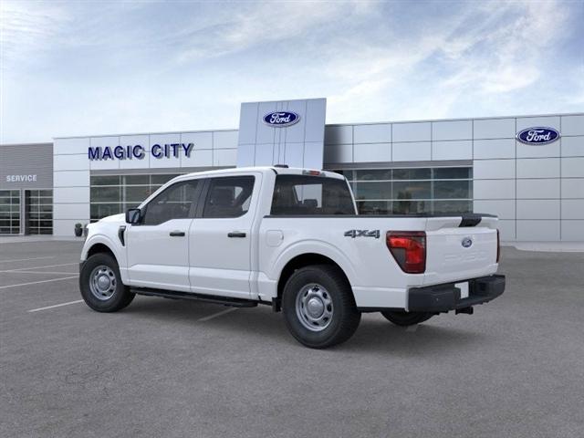new 2025 Ford F-150 car, priced at $50,970