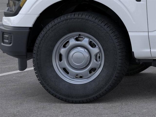 new 2025 Ford F-150 car, priced at $50,970