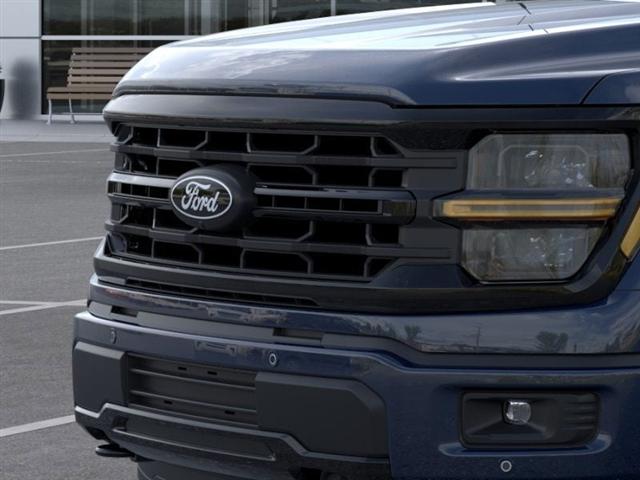 new 2025 Ford F-150 car, priced at $61,000